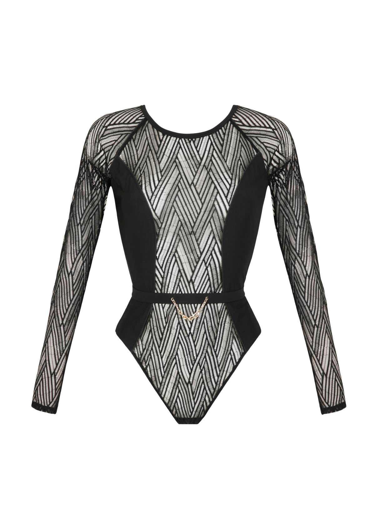 Onde Sensuelle Bodysuit